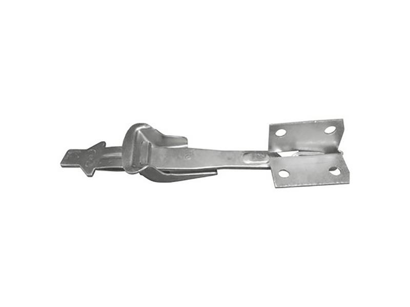 Limitador Porta Caminhão Ford Cargo Até 2010 Lado Esquerdo - 86HUE23501AA